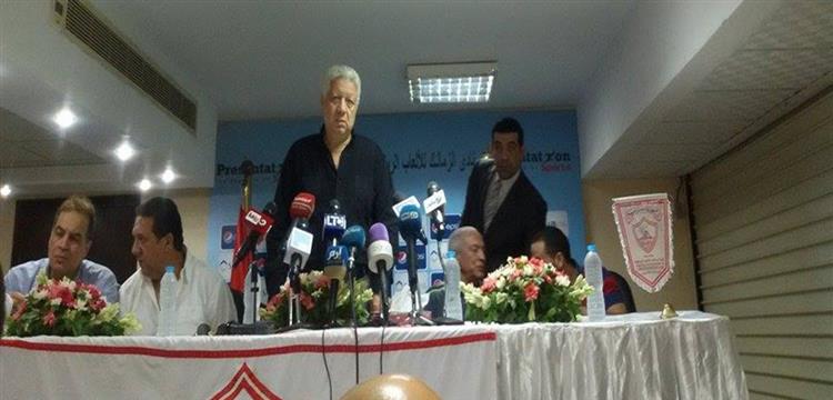 مرتضى منصور مرتضى منصور